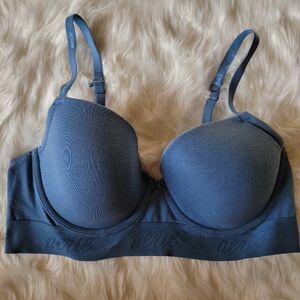 Aerie Bridget Logo band Lightly Lined Bra
